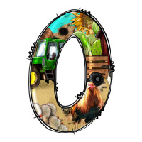 farm life alphabet numbers 0 | Teevron