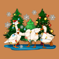 Christmas Duck Heavyweight Hoodie | Teevron