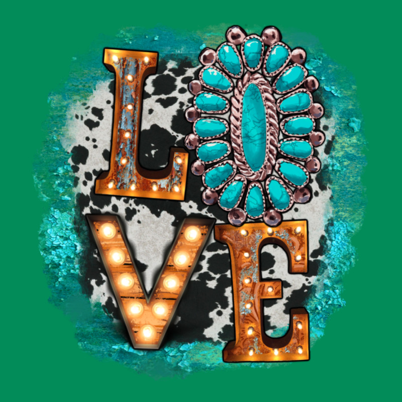 Love Western Urban Hoodie by AdoDesignShop | Teevron
