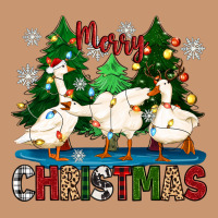 Merry Christmas Duck Heavyweight Hoodie | Teevron