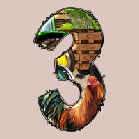 Farm Life Alphabet Numbers 3 Premium Hoodie | Teevron