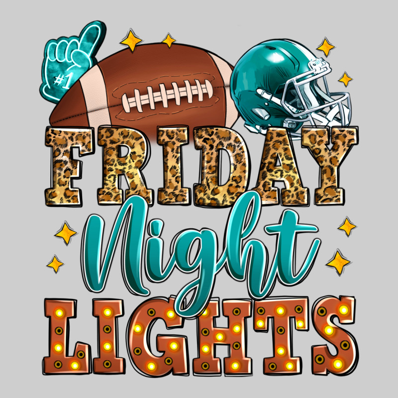 Friday Night Lights American Football Premium Sweatshirt by Zillion Design Studio | Teevron