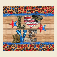 Western Usa Soldier Love Tumbler Premium Hoodie | Teevron