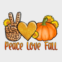 Peace Love Fall Urban Hoodie | Teevron