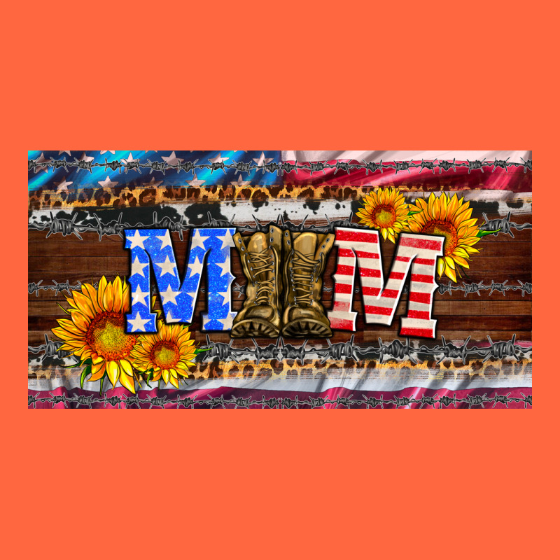 Soldier Mom License  Plate Premium Hoodie by Artiststas | Teevron