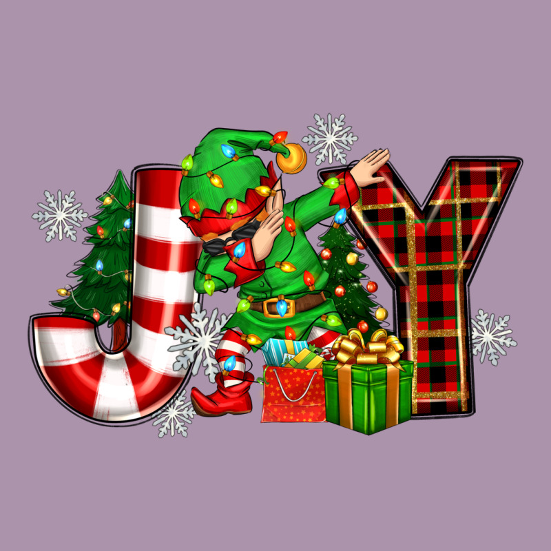 Christmas Joy Elf Heavyweight Hoodie by Zillion Design Studio | Teevron