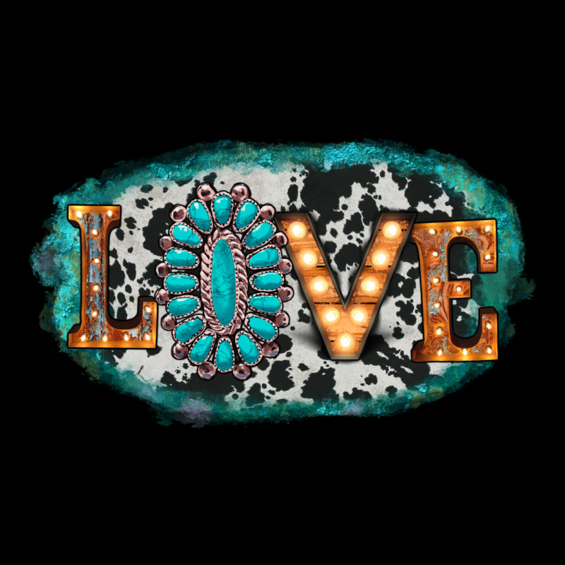 Love Western Urban Hoodie by AdoDesignShop | Teevron