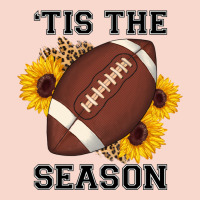 Tis The Season Football Sunflower Urban Hoodie | Teevron