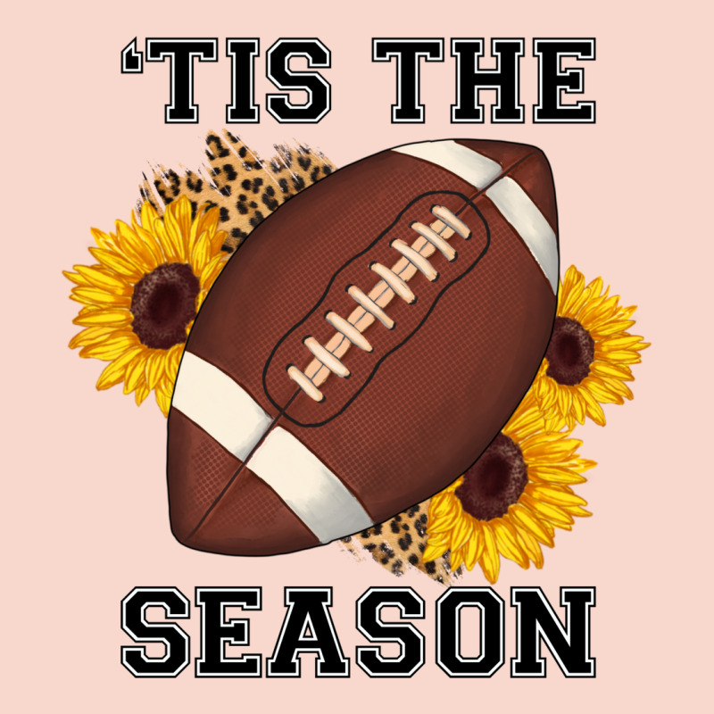 Tis The Season Football Sunflower Urban Hoodie by AdoDesignShop | Teevron