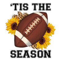 tis the season football sunflower | Teevron