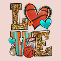 Love Basketball Premium Sweatshirt | Teevron