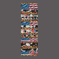 Usa Flag And Western Patterns  Penwraps Premium Hoodie | Teevron