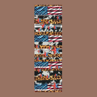 Usa Flag And Western Patterns  Penwraps Premium Hoodie | Teevron