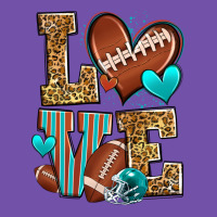 Love American Football Premium Sweatshirt | Teevron
