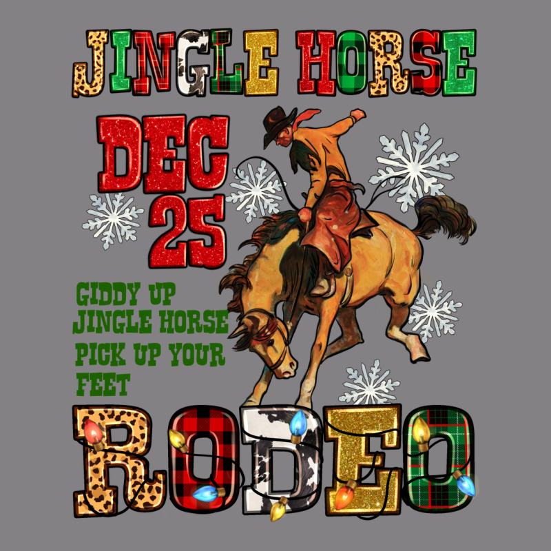Jingle Horse Dec 25 Giddy Jingle Horse Pick Up Fee Heavyweight Hoodie by Zillion Design Studio | Teevron