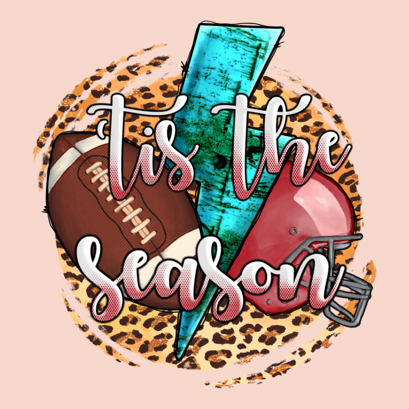 Tis The Season Football Helmet Urban Hoodie by AdoDesignShop | Teevron