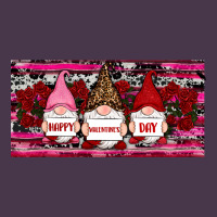 Happy Valentines Day Gnomes Rose Heavyweight Hoodie | Teevron