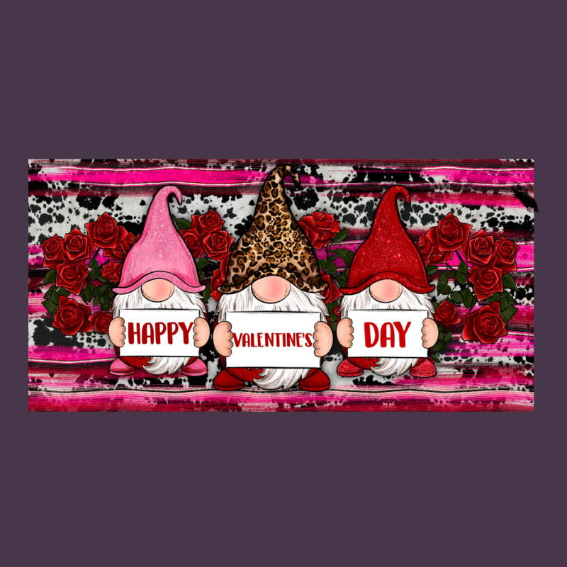 Happy Valentines Day Gnomes Rose Heavyweight Hoodie by RanaPortraitStore | Teevron