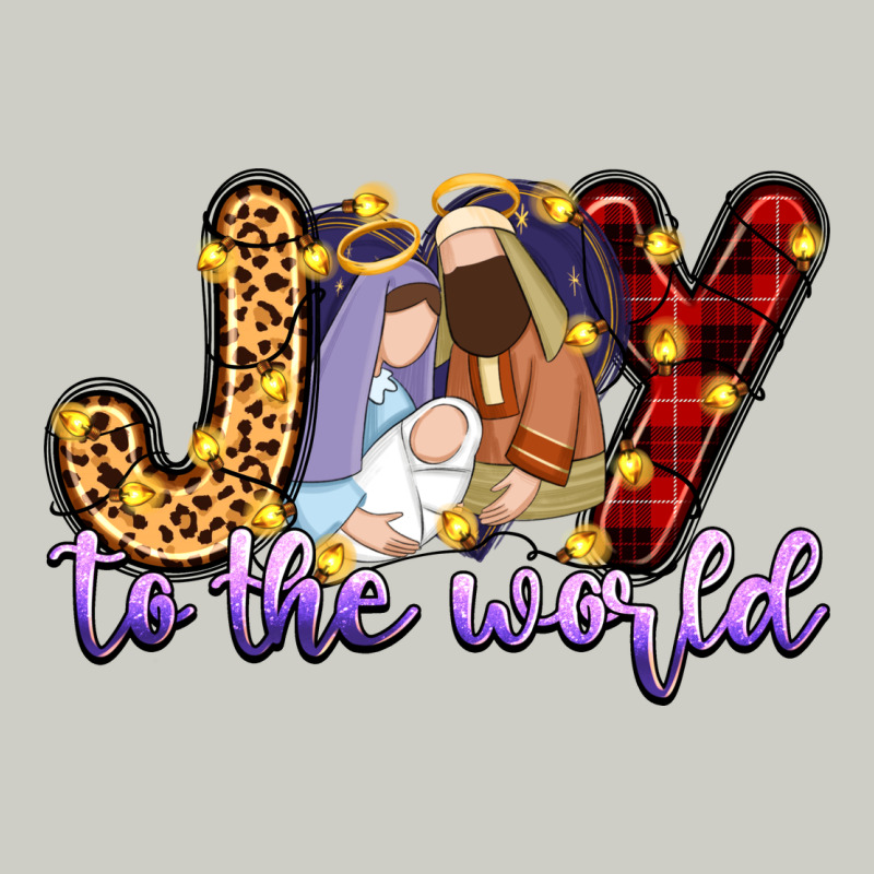 Joy To The World Heavyweight Hoodie by Zillion Design Studio | Teevron