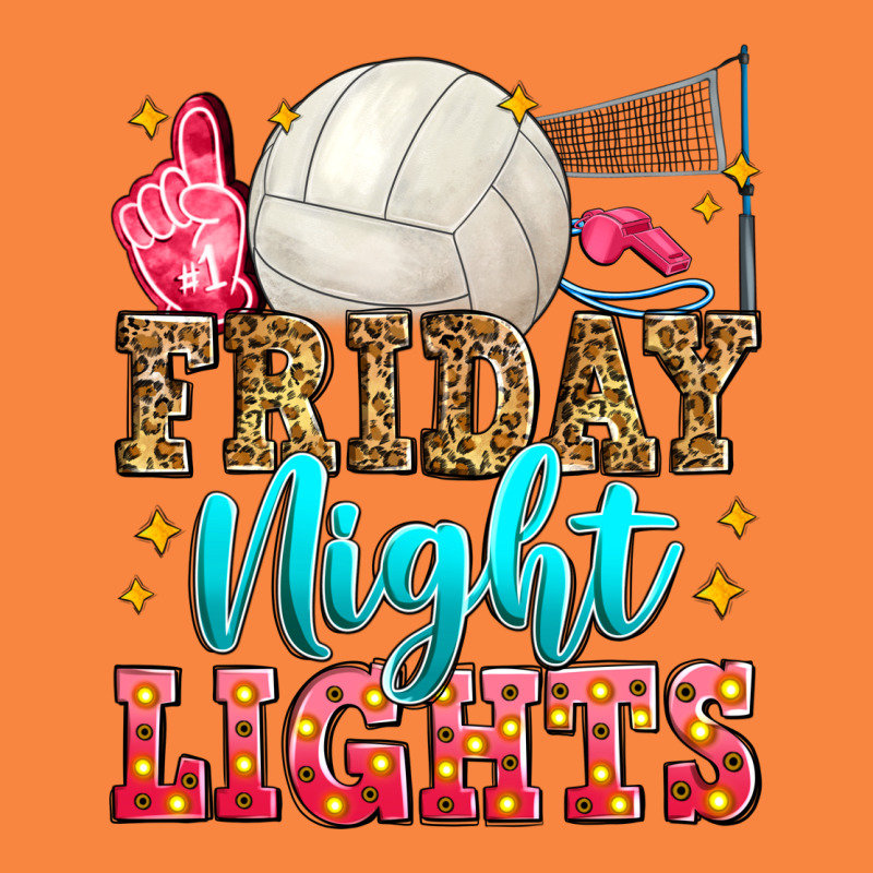Friday Night Lights Volleyball Premium Sweatshirt by Zillion Design Studio | Teevron