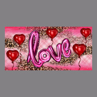 Valentine's Day Love Balloon Heart Balloons Heavyweight Hoodie | Teevron