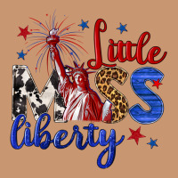 Little Miss Liberty Billie Wilder Heavyweight Hoodie | Teevron