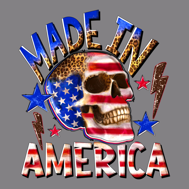 Made In America Heavyweight Hoodie by texasbilliewilder | Teevron