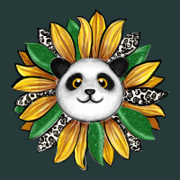 Panda Sunflower Premium Sweatshirt | Teevron