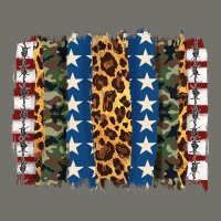 Usa Army Pattern Brushstroke Premium Hoodie | Teevron