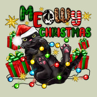 Meowy Christmas Heavyweight Hoodie | Teevron