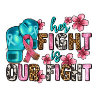 her fighting is our fight | Teevron