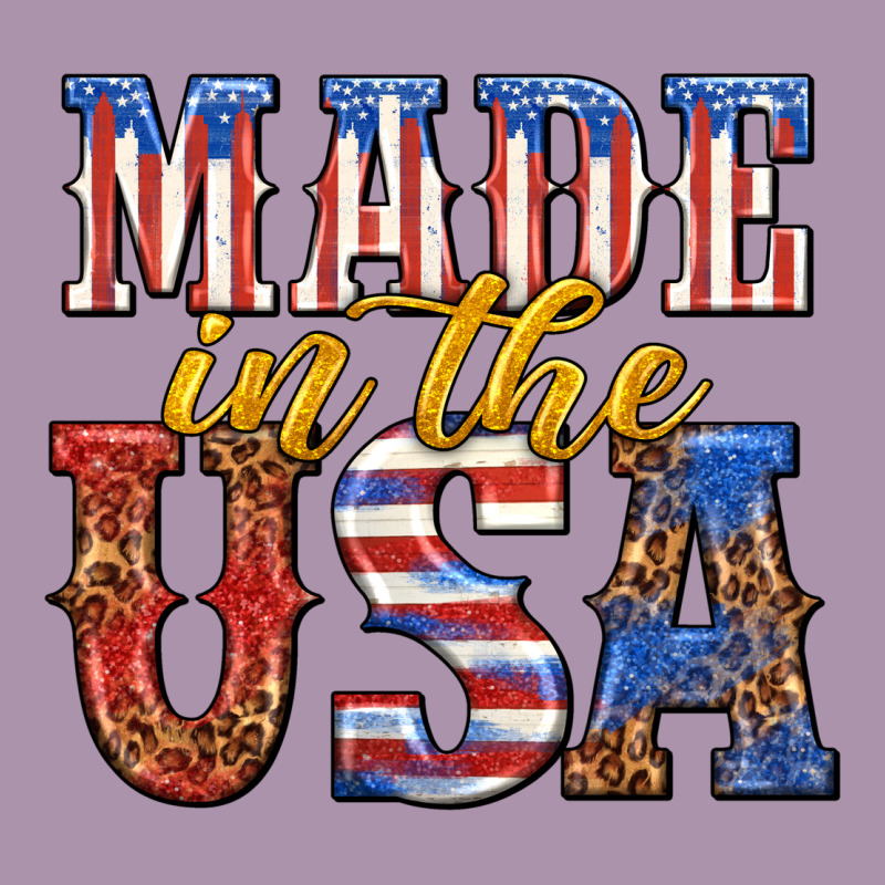 Made In The Usa Heavyweight Hoodie by texasbilliewilder | Teevron