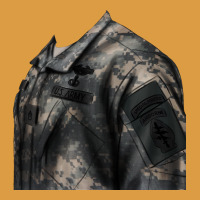 English Pointer Us Army Urban Heavy Tee | Teevron