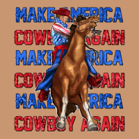 Make America Cowboy Again Heavyweight Hoodie | Teevron