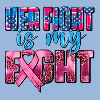 Her Fight Is My Fight Premium Hoodie | Teevron