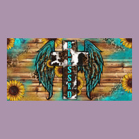 Blessed Cros Sunflowers Heavyweight Hoodie | Teevron