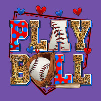 Play Ball Baseball Premium Sweatshirt | Teevron
