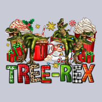 Tree Rex Coffee Cups Heavyweight Hoodie | Teevron