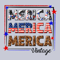 Merica Merica Merica Vintage Heavyweight Hoodie | Teevron
