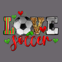 Love Soccer Premium Sweatshirt | Teevron