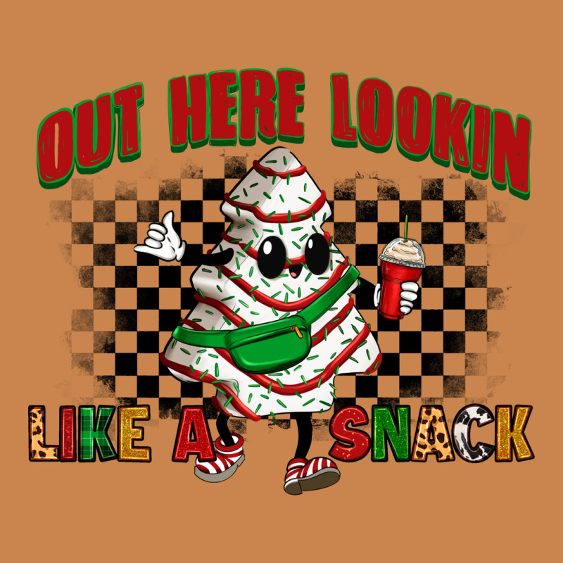 Out Here Lookin Like A Snack Heavyweight Hoodie by Zillion Design Studio | Teevron
