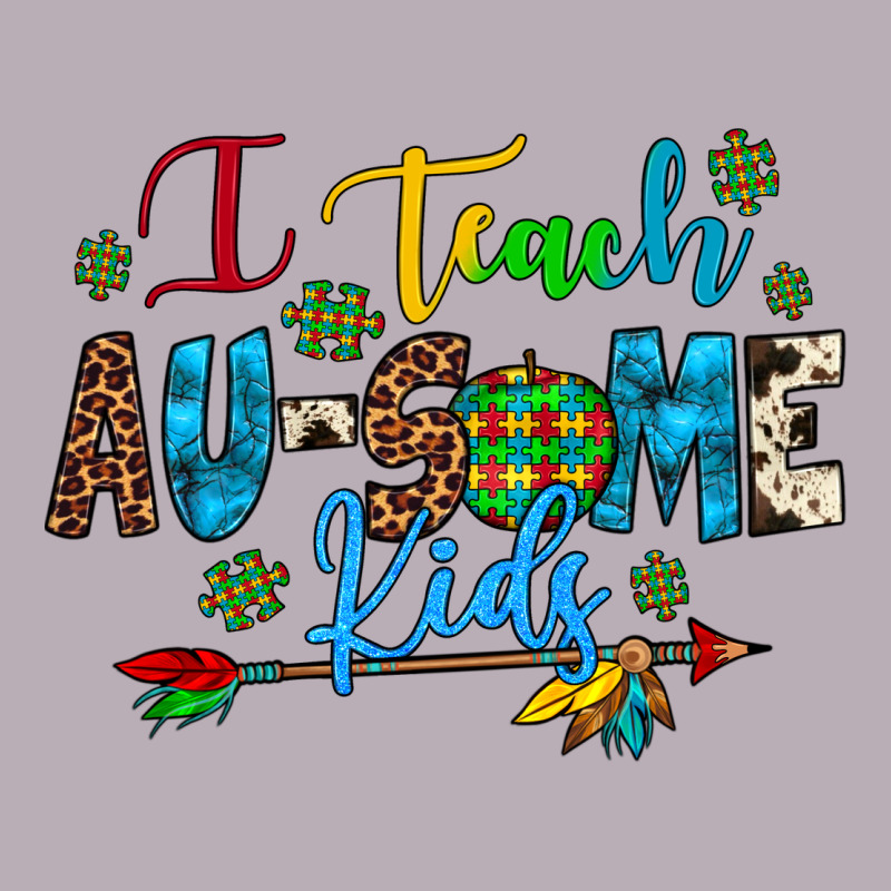 I Teach Au Some Kids Vintage Tee by Artiststas | Teevron
