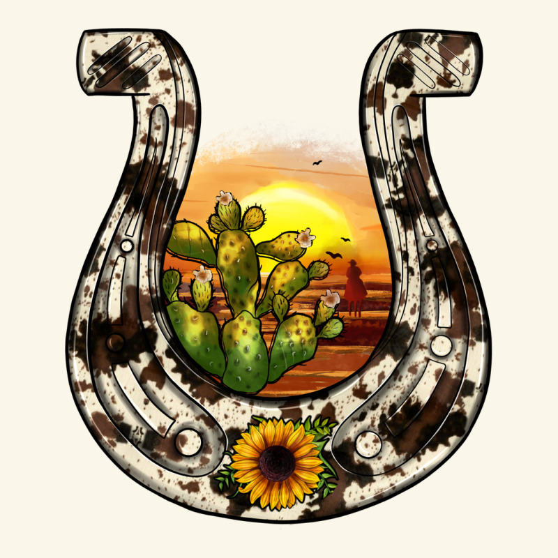 Horseshoe Sunset Premium Hoodie by JahusDesignShop | Teevron