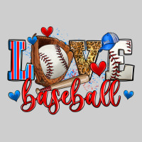 Love Baseball Premium Sweatshirt | Teevron