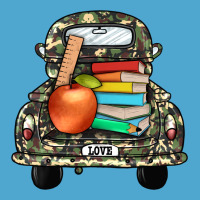 Farm Truck,back To School Premium Hoodie | Teevron