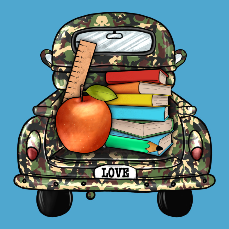 Farm Truck,back To School Premium Hoodie by JahusDesignShop | Teevron