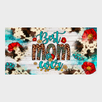 Best Mom Ever License Plate Urban Hoodie | Teevron