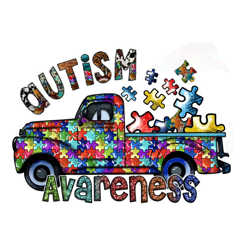 Autism Avareness Premium Tee by SublimationCraftShop | Teevron