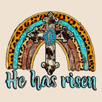 He Has Risen Rainbow Urban Hoodie | Teevron