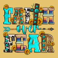 Faith Over Fear Premium Sweatshirt | Teevron